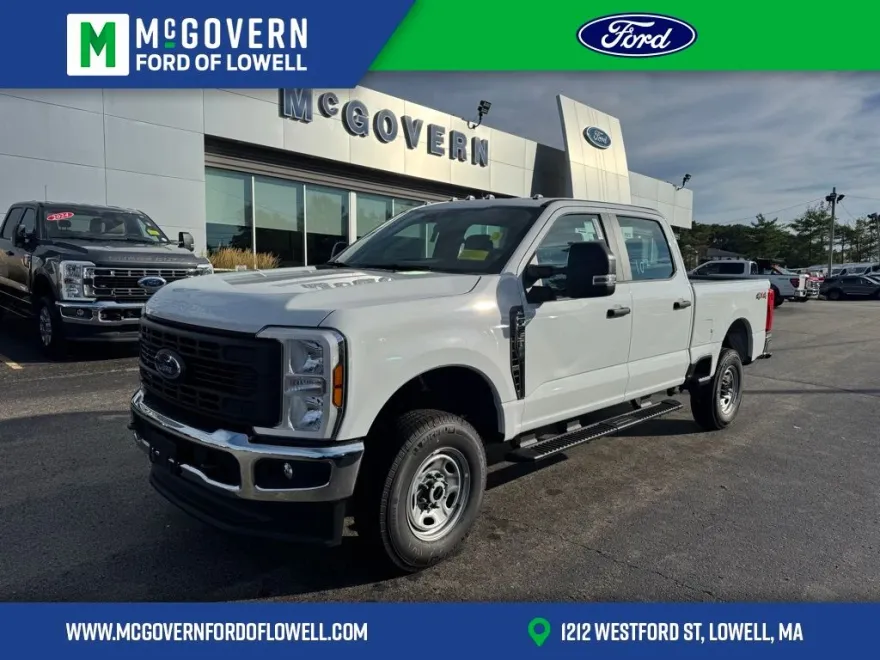 2026 Ford F-250 photo 1
