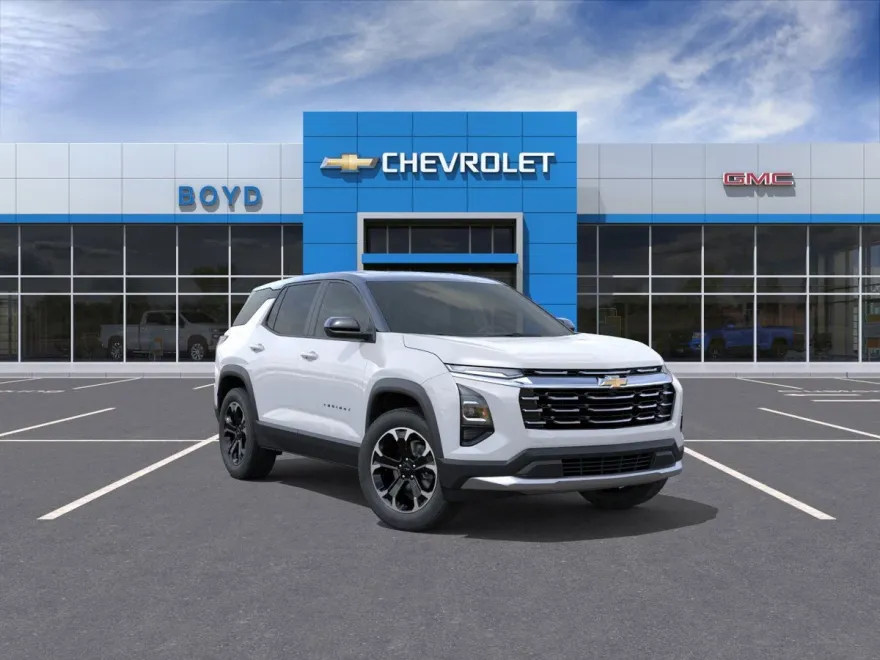 2026 Chevrolet Equinox LT photo 1