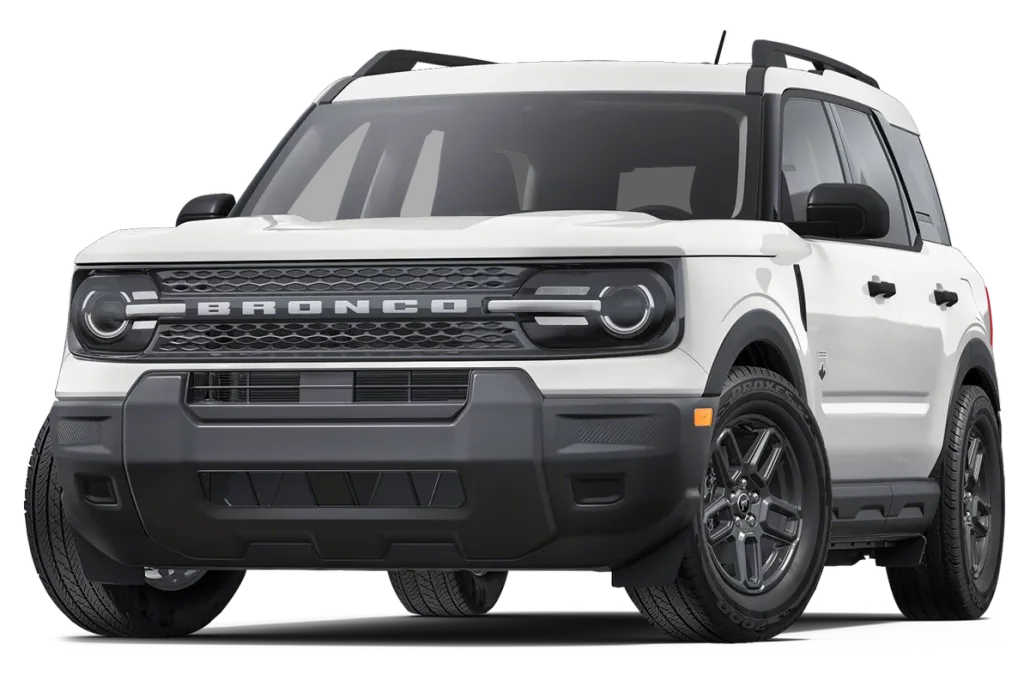2025 Ford Bronco Sport Big Bend photo 1