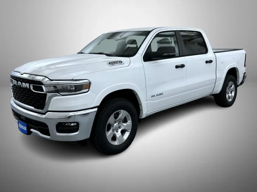 2026 Ram 1500 Big Horn Lone Star photo 1