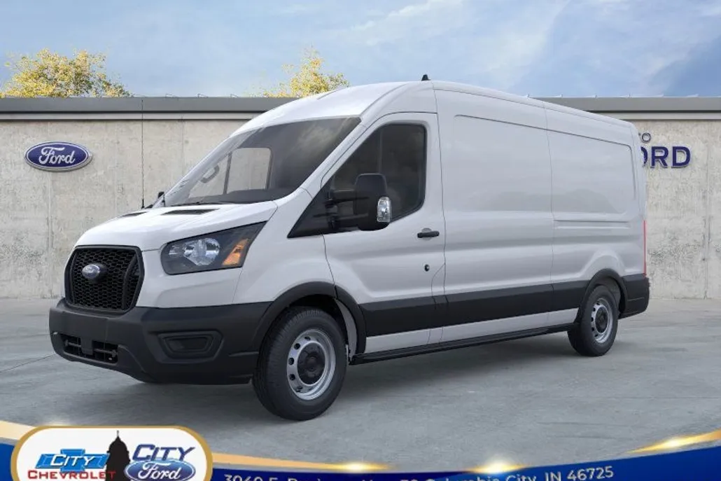 2025 Ford Transit Cargo Van photo 1