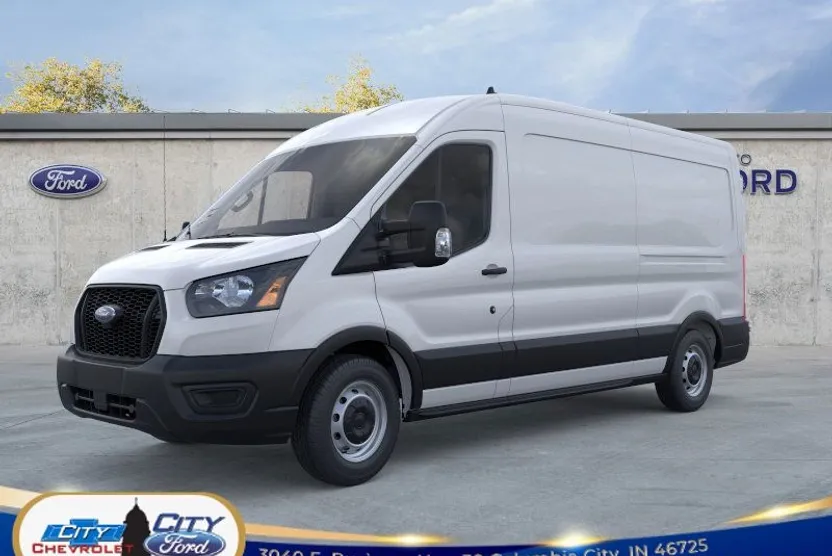 2025 Ford Transit Cargo Van photo 1