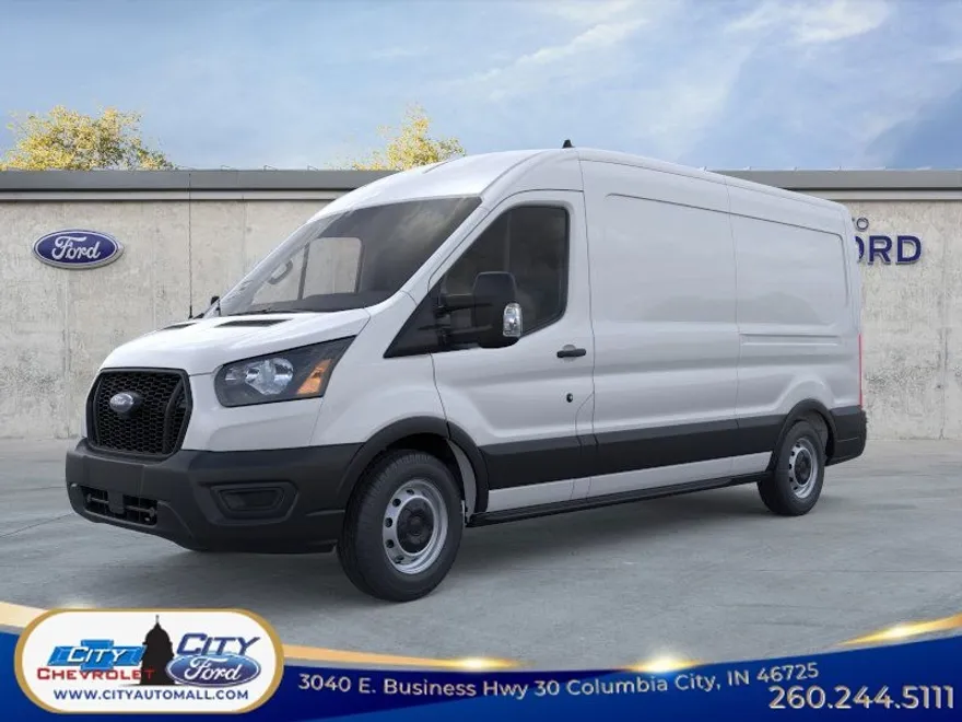 2025 Ford Transit Cargo Van photo 1