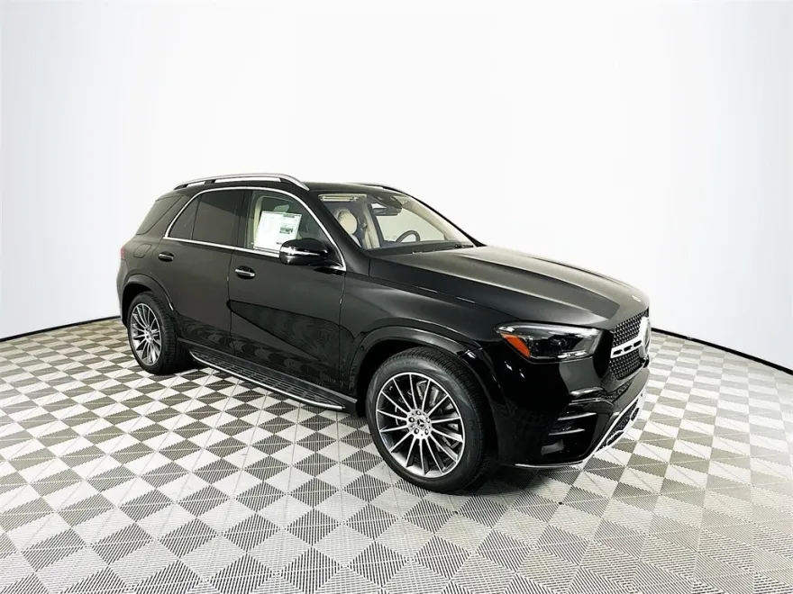2026 Mercedes Benz GLE 450 4MATIC photo 1