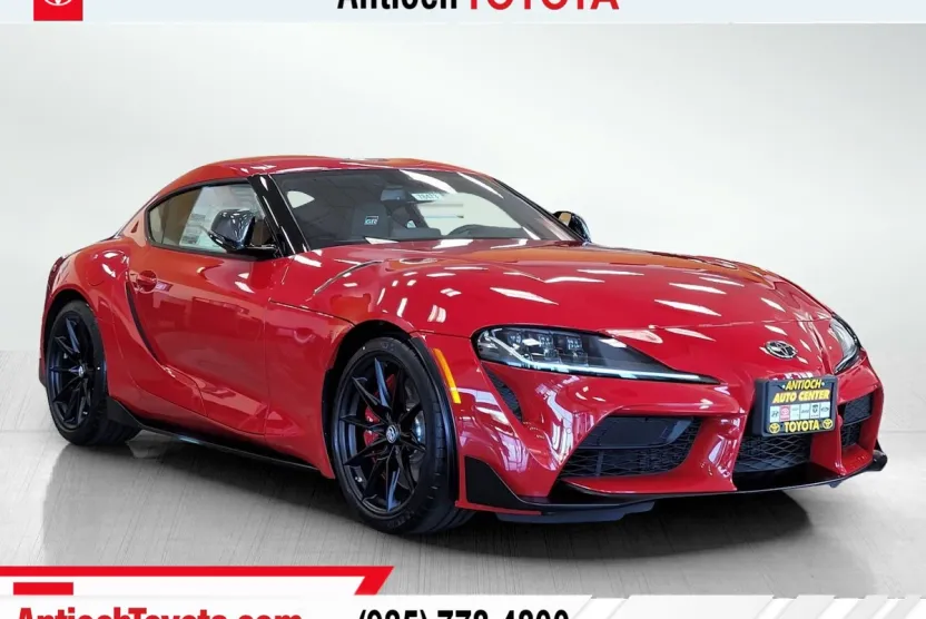 2026 Toyota Supra 3.0 photo 1
