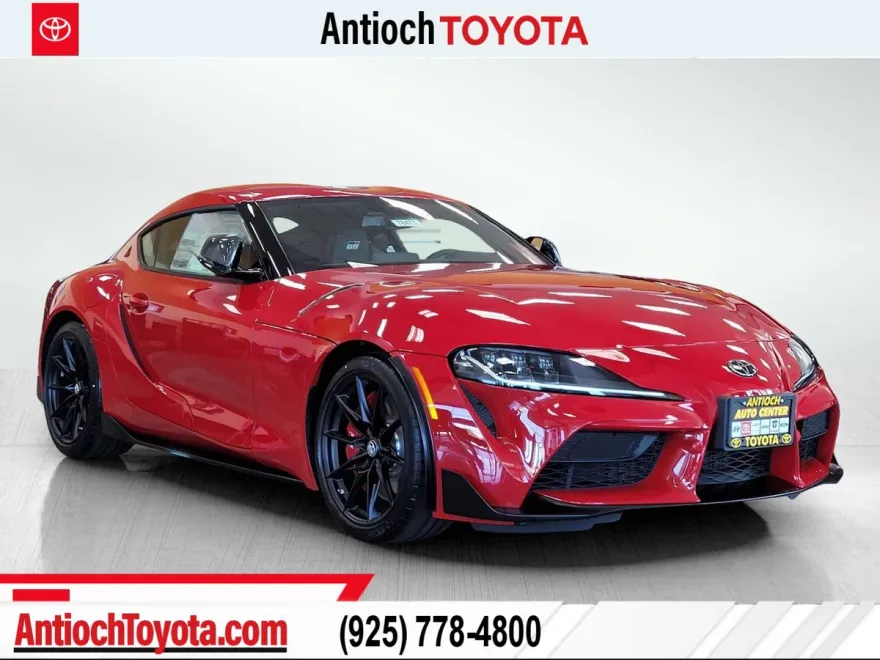 2026 Toyota Supra 3.0 photo 1