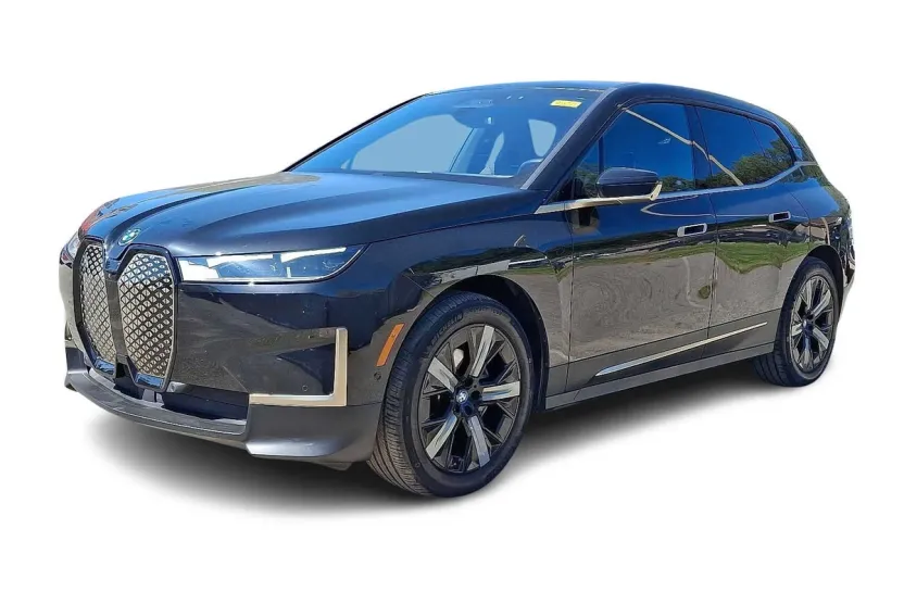 2024 Bmw iX photo 1