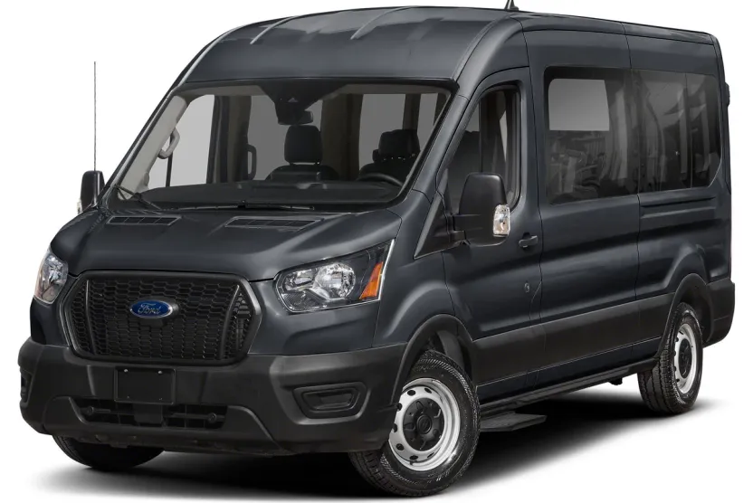 2025 Ford Transit photo 1