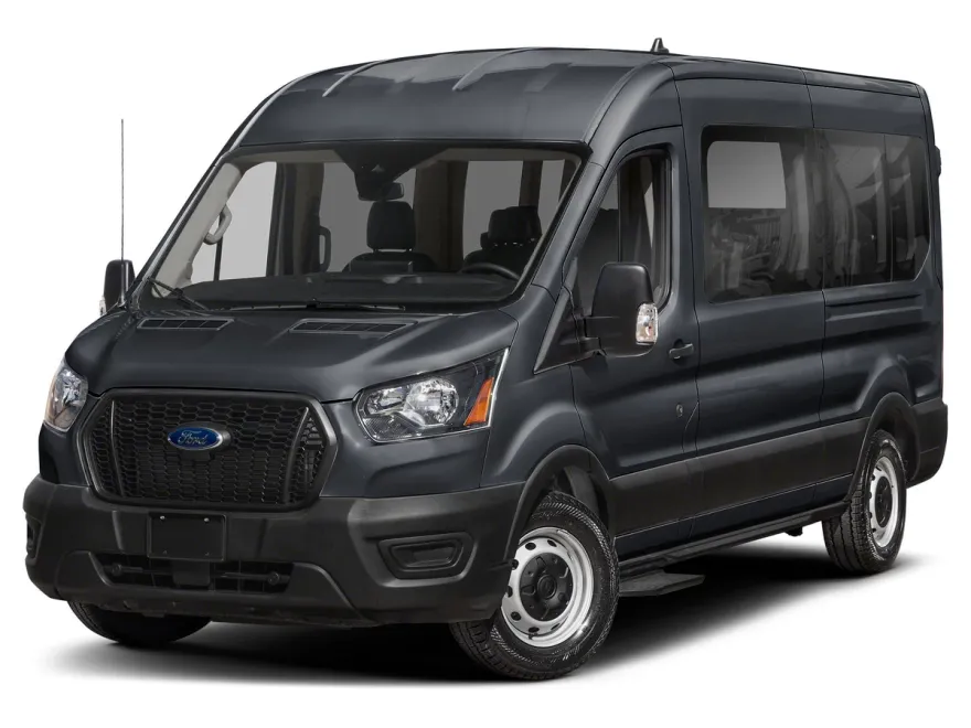 2025 Ford Transit photo 1