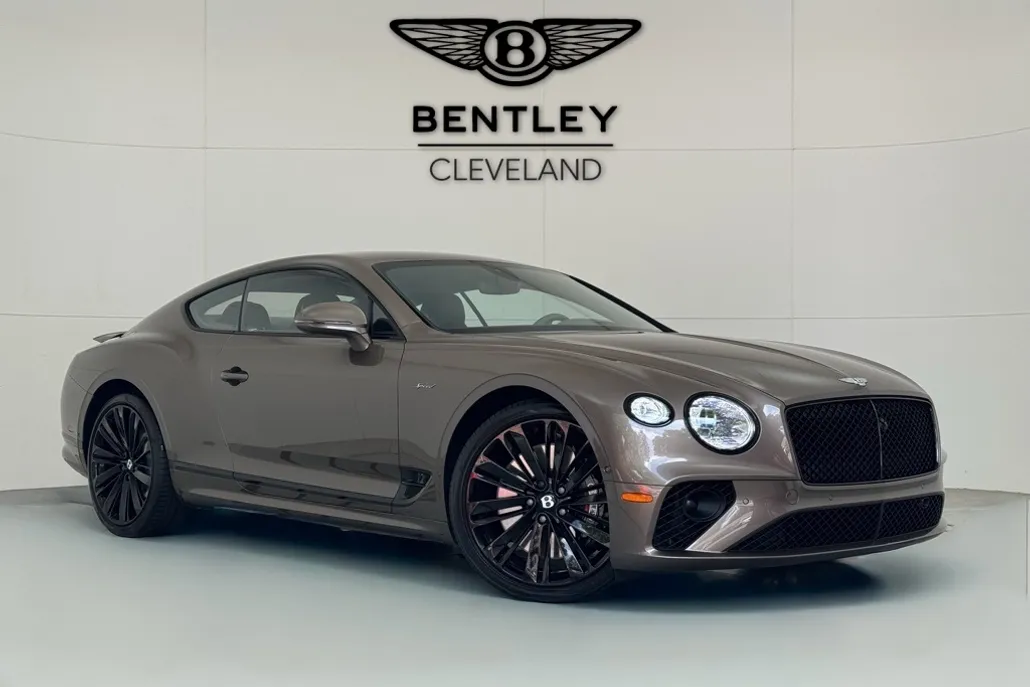 2022 Bentley Continental GT Speed photo 1
