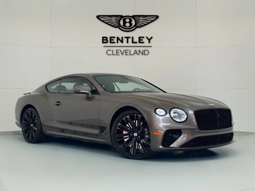 2022 Bentley Continental GT Speed photo 1