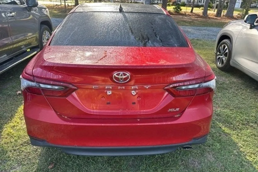 2024 Toyota Camry XLE photo 1
