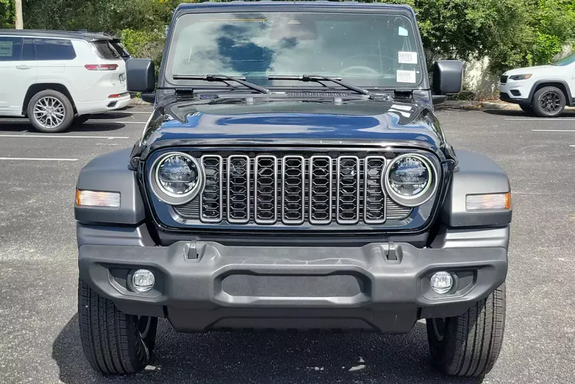 2025 Jeep Wrangler Sport S photo 1