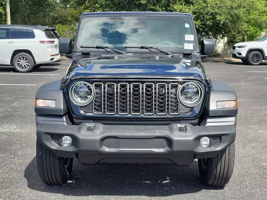 2025 Jeep Wrangler Sport S photo 1