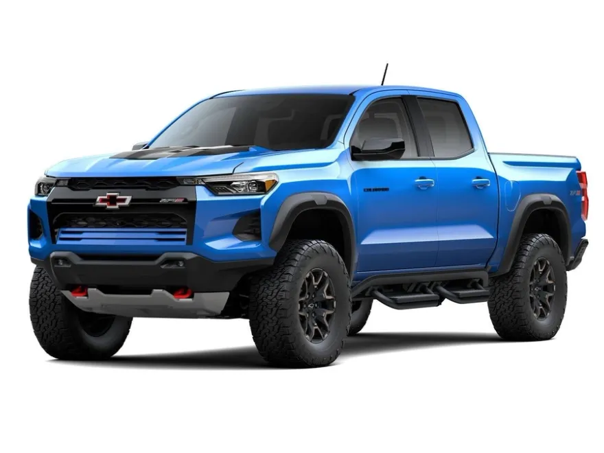 2025 Chevrolet Colorado ZR2 photo 1