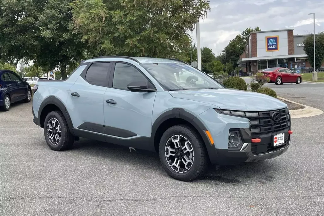 2025 Hyundai Santa Cruz XRT photo 1