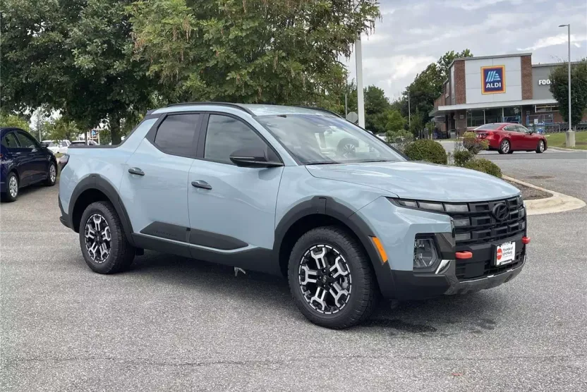 2025 Hyundai Santa Cruz XRT photo 1