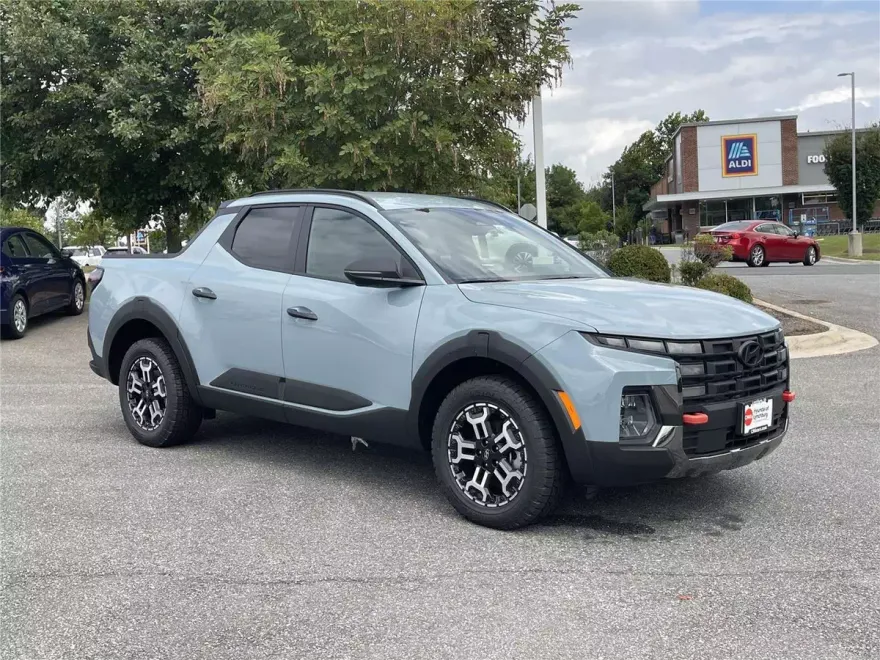2025 Hyundai Santa Cruz XRT photo 1