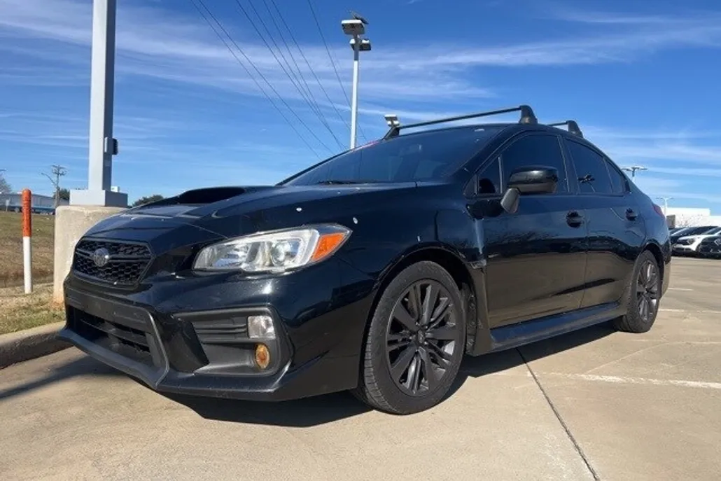2021 Subaru WRX Base photo 1