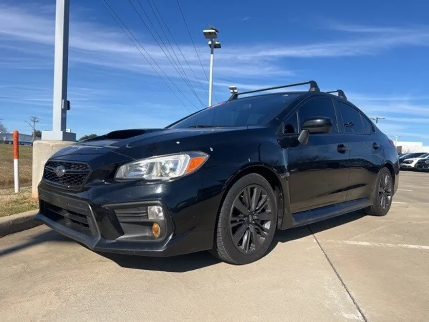 2021 Subaru WRX Base photo 1
