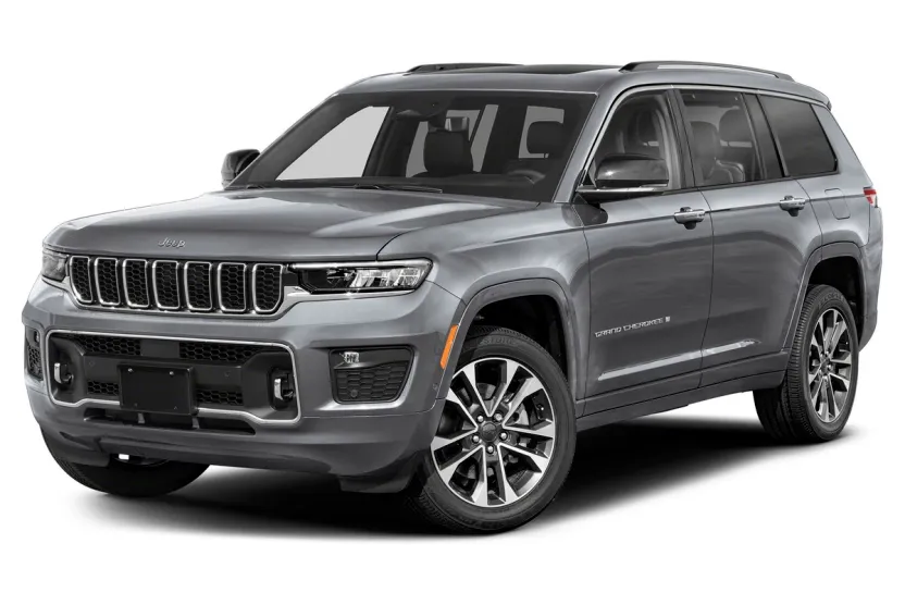 2025 Jeep Grand Cherokee Overland photo 1