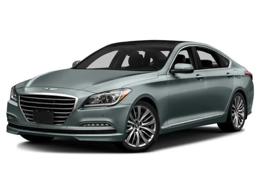 2016 Hyundai Genesis 3.8 photo 1