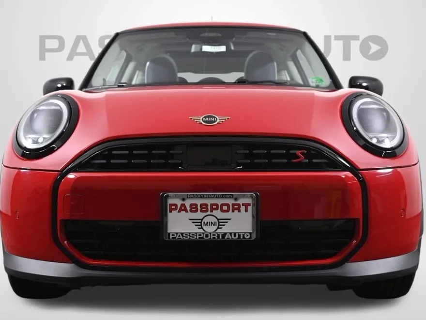2025 Mini Cooper 2 Door Hardtop S photo 5