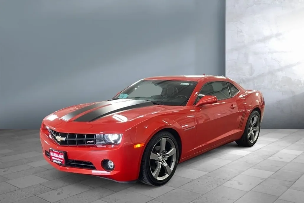 2012 Chevrolet Camaro 2LT photo 1