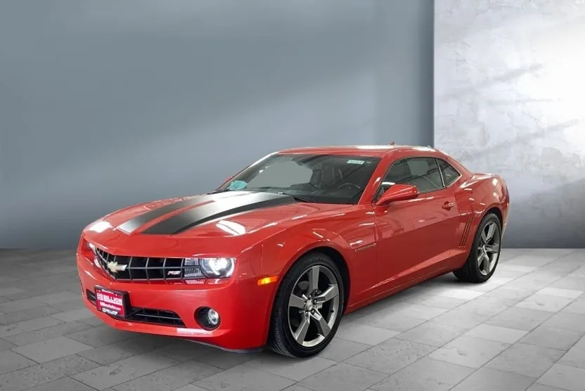 2012 Chevrolet Camaro 2LT photo 1