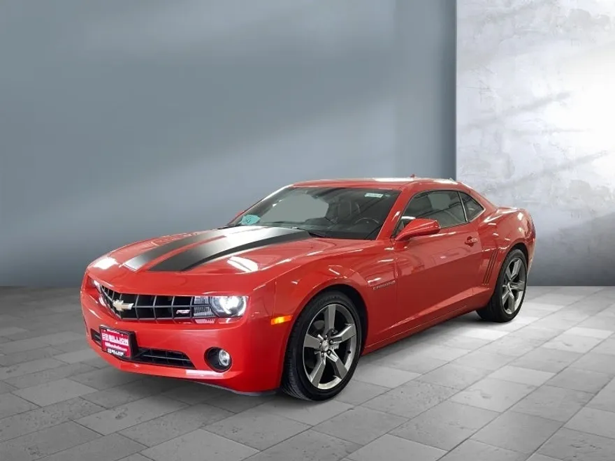 2012 Chevrolet Camaro 2LT photo 1