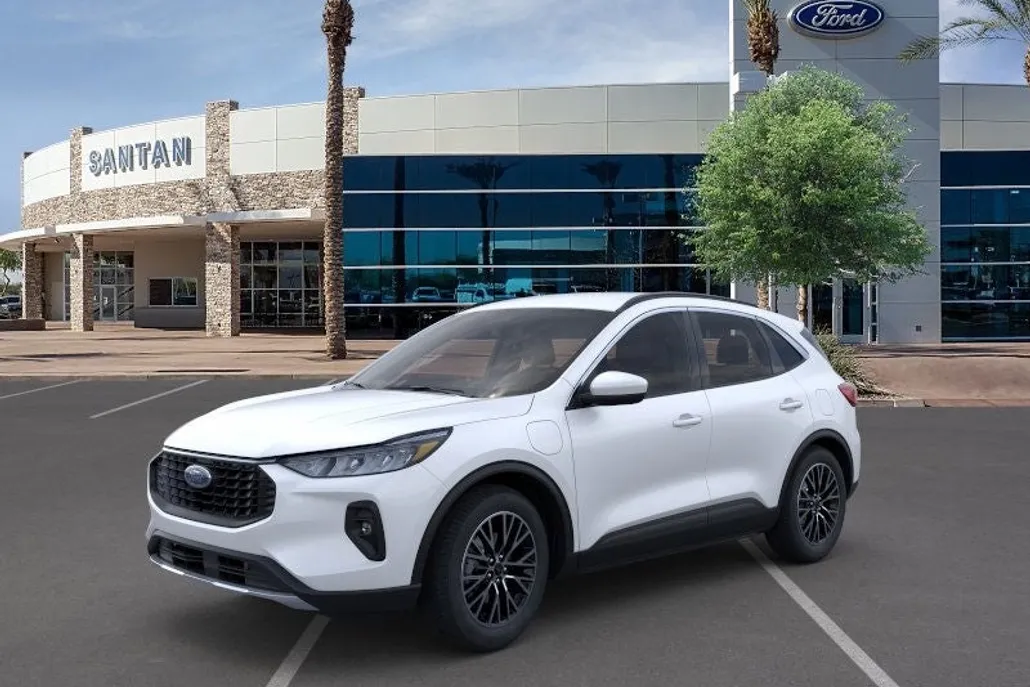 2025 Ford Escape Plug-In Hybrid photo 1
