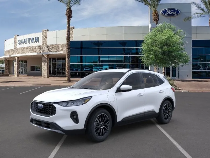 2025 Ford Escape Plug-In Hybrid photo 1