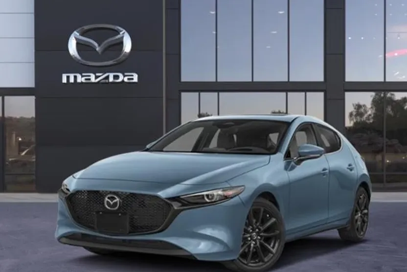 2025 Mazda Mazda3 2.5 s Premium photo 1