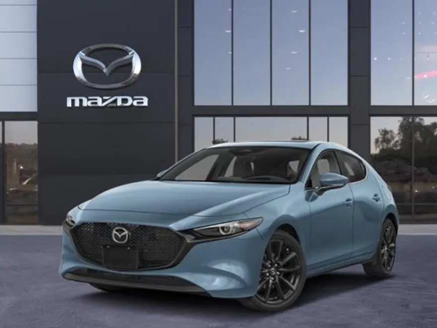2025 Mazda Mazda3 2.5 s Premium photo 1