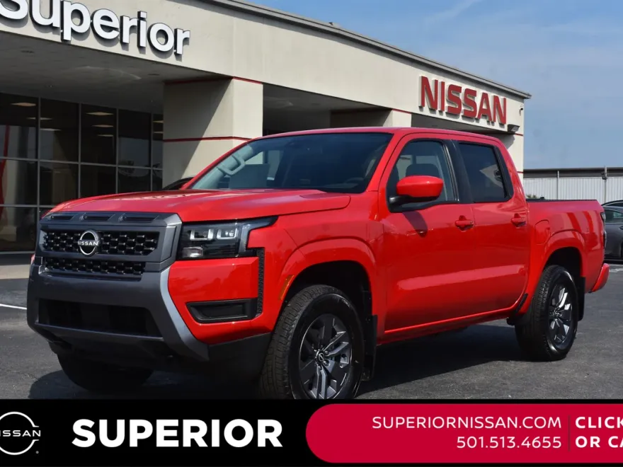 2026 Nissan Frontier SV photo 1