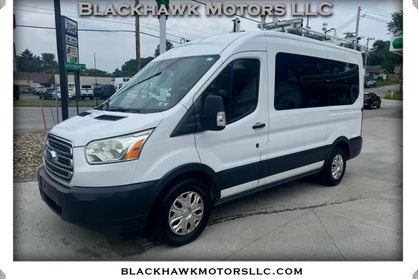 2015 Ford Transit XL photo 1