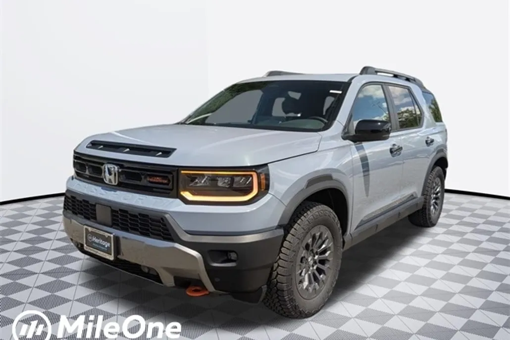 2026 Honda Passport TrailSport photo 1