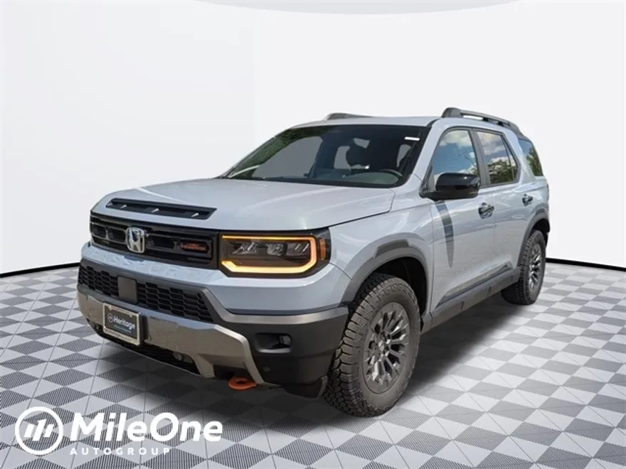 2026 Honda Passport TrailSport photo 1