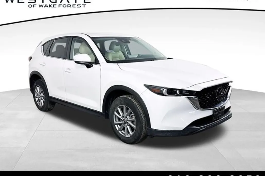 2023 Mazda CX-5 2.5 Select photo 1