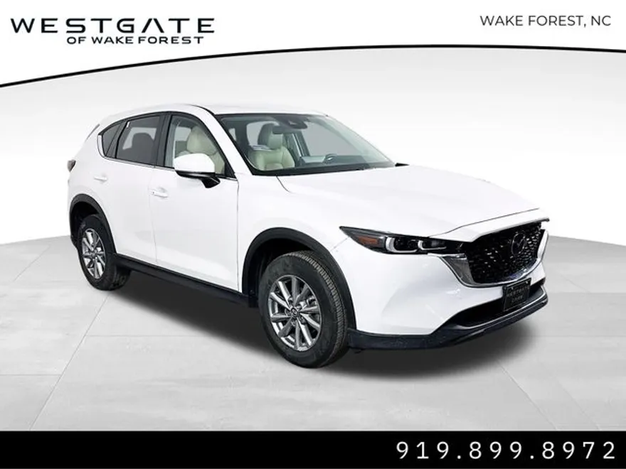 2023 Mazda CX-5 2.5 Select photo 1