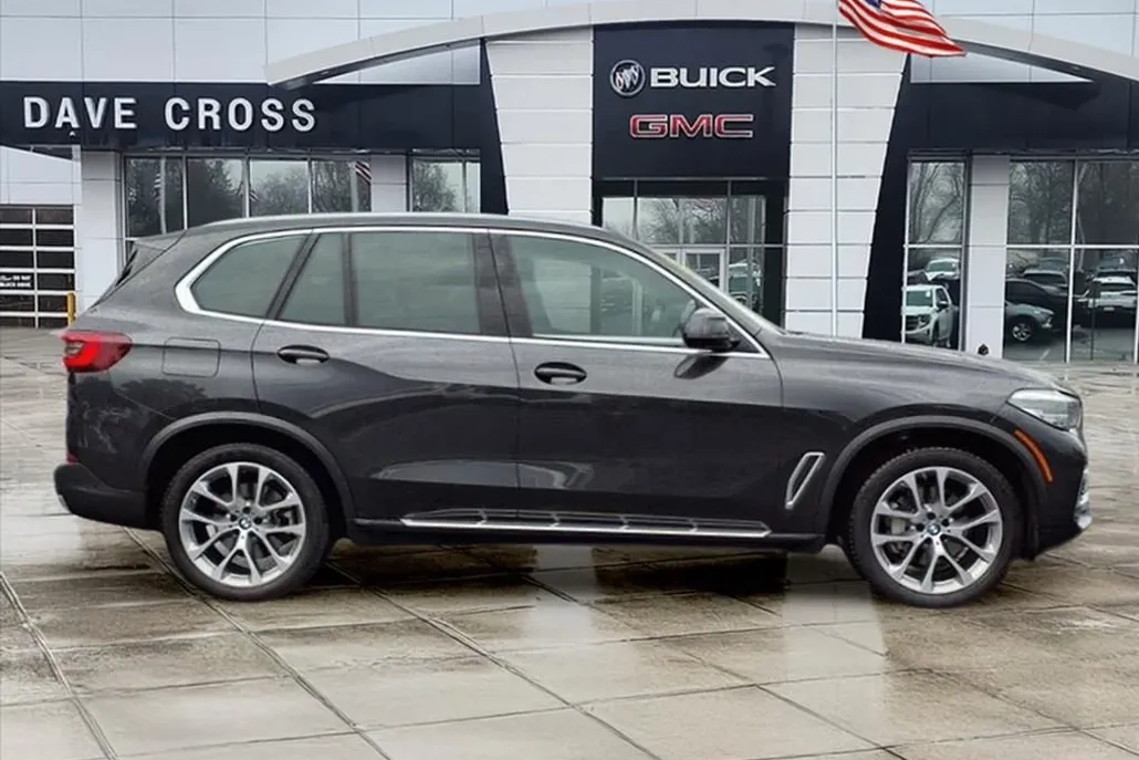 2023 Bmw X5 xDrive40i photo 1