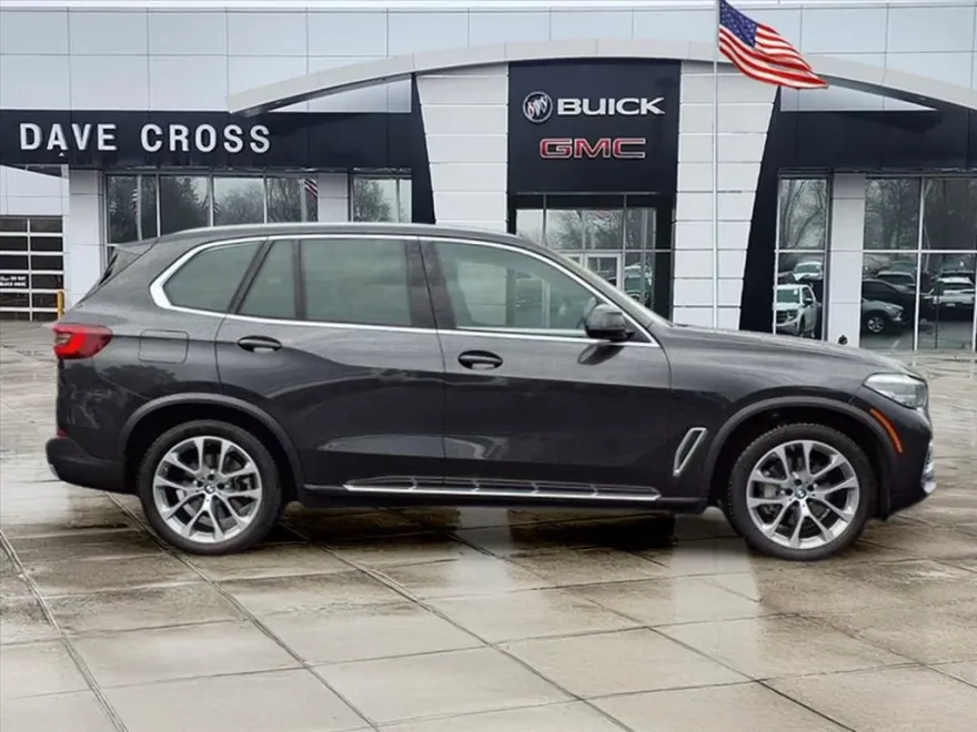 2023 Bmw X5 xDrive40i photo 1
