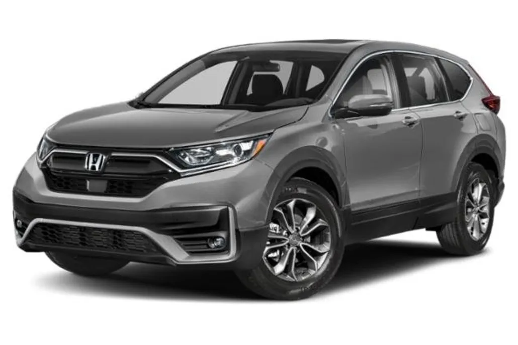 2022 Honda CR-V EX photo 1