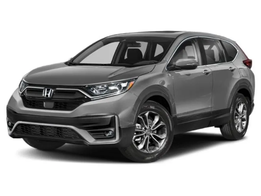 2022 Honda CR-V EX photo 1