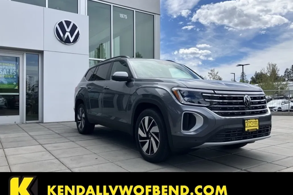 2025 Volkswagen Atlas SE Technology photo 1
