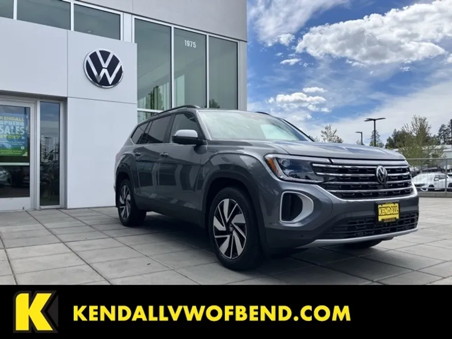 2025 Volkswagen Atlas SE Technology photo 1
