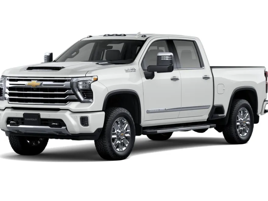 2026 Chevrolet Silverado 3500HD High Country photo 1