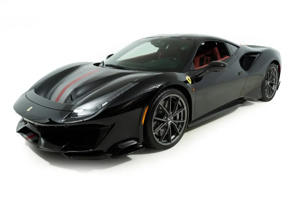 2020 Ferrari 488 Pista photo 1