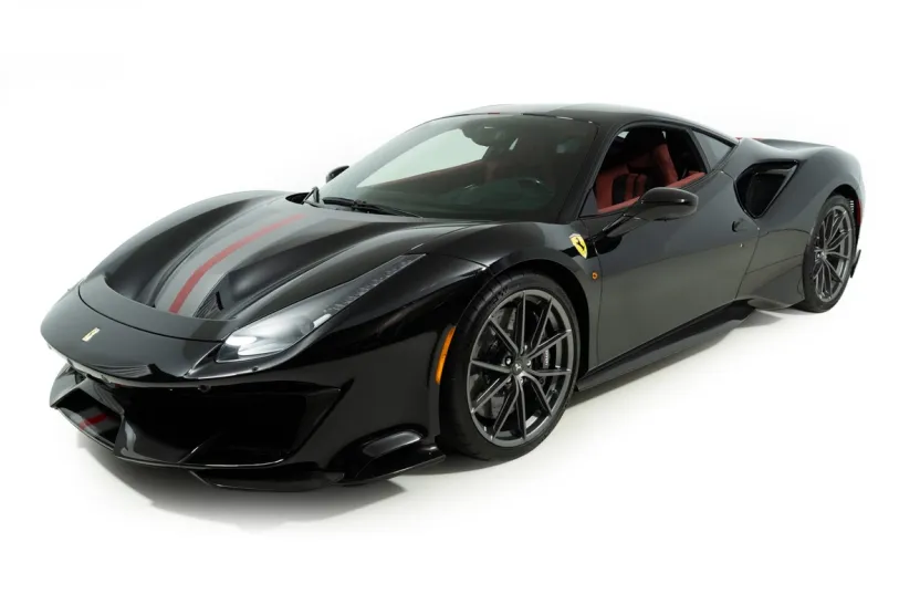 2020 Ferrari 488 Pista photo 1