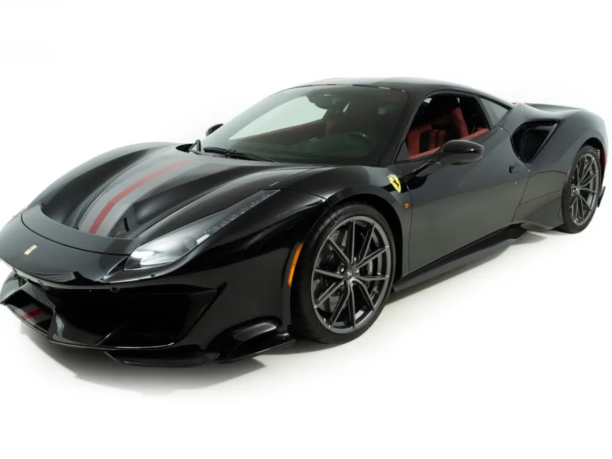 2020 Ferrari 488 Pista photo 1